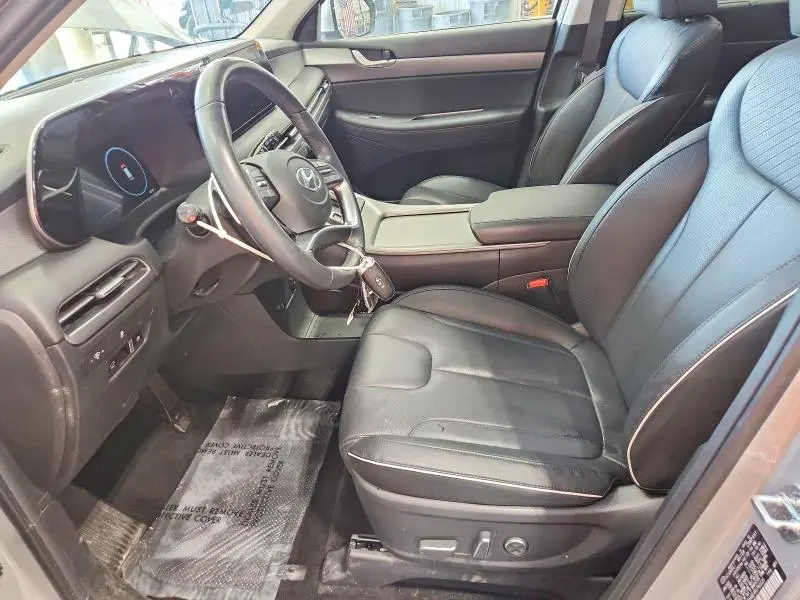 2024 HYUNDAI PALISADE SEL PREMIUM  