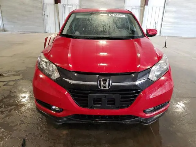 2016 HONDA HR-V EX  