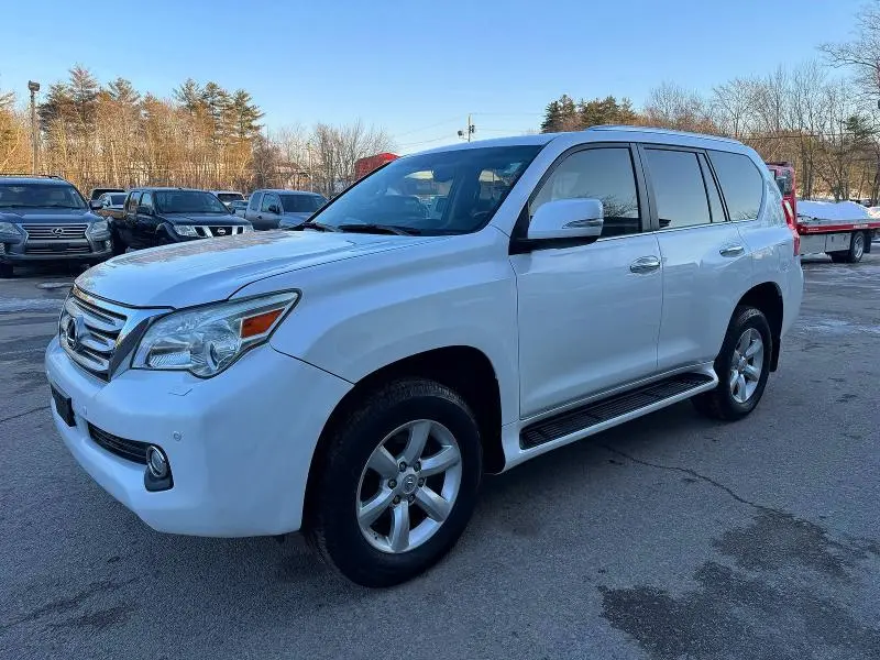 2011 LEXUS GX 460  