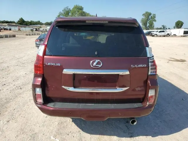 2010 LEXUS GX 460  