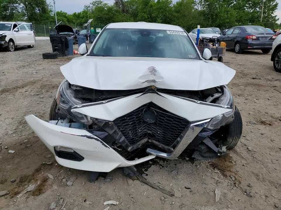 2021 NISSAN ALTIMA S  