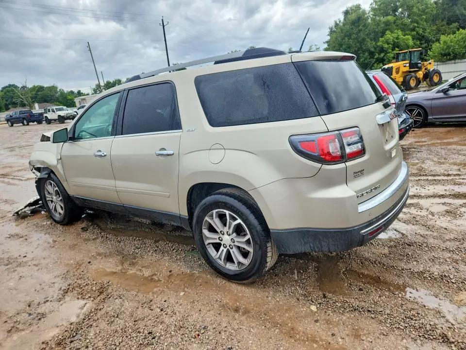2016 GMC ACADIA SLT-1  