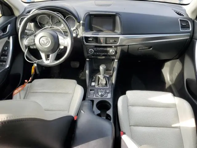 2016 MAZDA CX-5 GT  