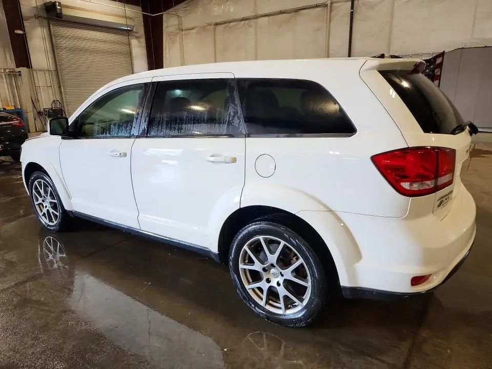 2019 DODGE JOURNEY GT  