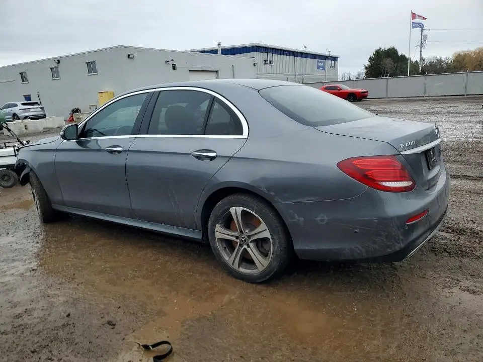 2017 MERCEDES-BENZ E 400 4MATIC  