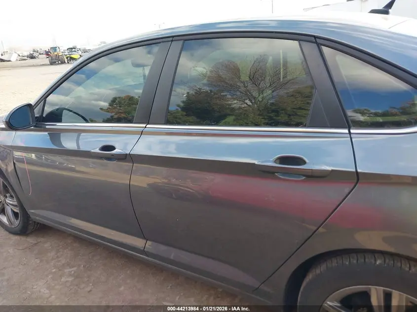 2023 VOLKSWAGEN JETTA 1.5T SE