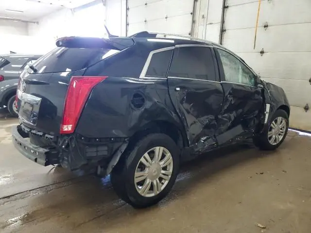 2010 CADILLAC SRX LUXURY COLLECTION  