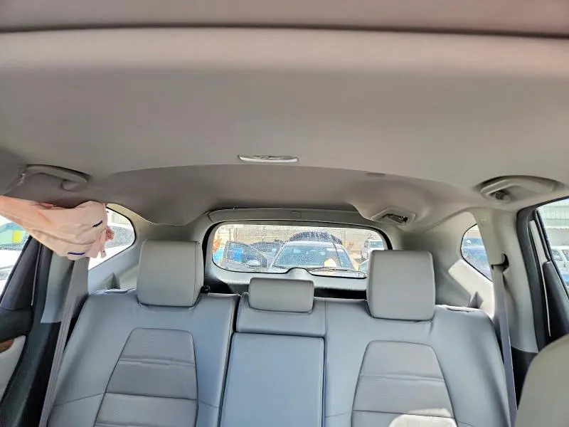 2017 HONDA CR-V EXL  