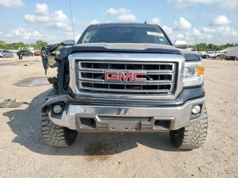 2014 GMC SIERRA C1500 SLT  