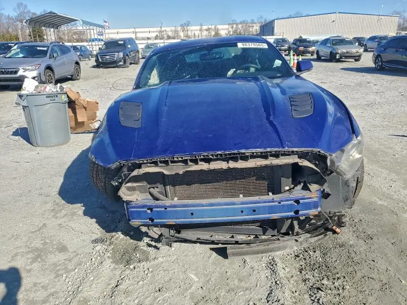 2015 FORD MUSTANG GT  