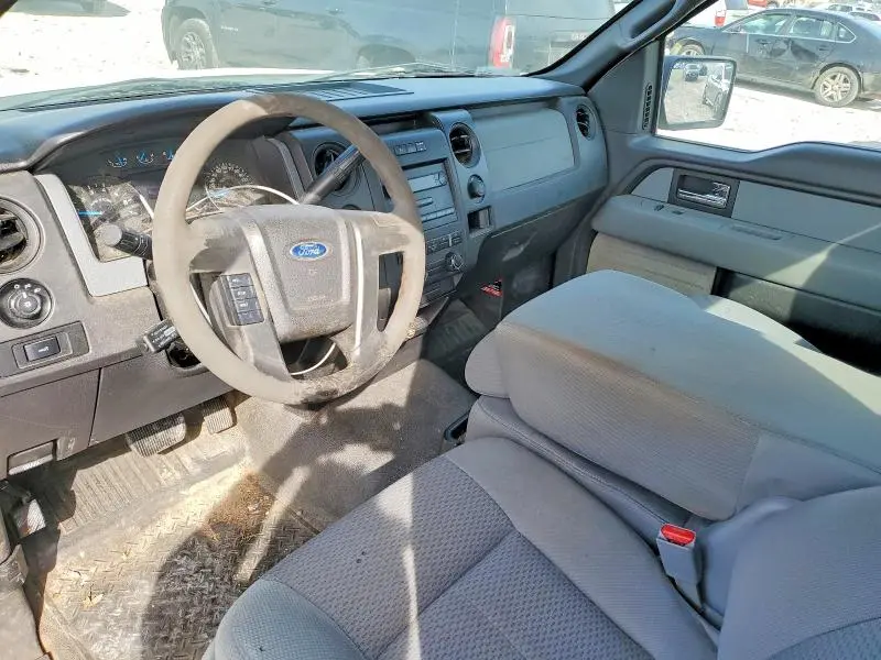 2014 FORD F150   