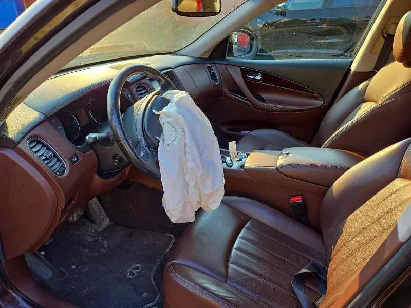 2010 INFINITI EX35 BASE  
