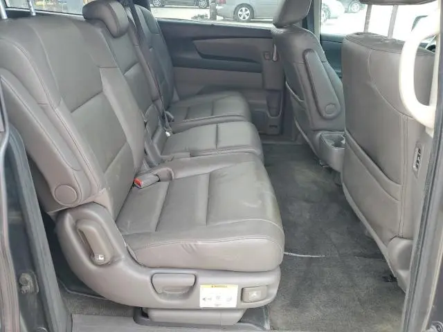 2013 HONDA ODYSSEY EXL  
