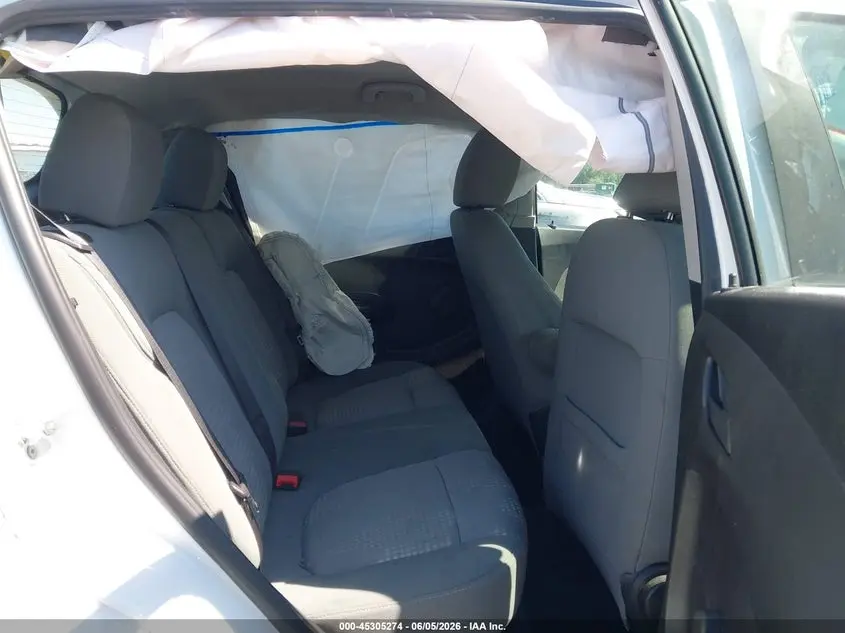 2017 CHEVROLET SONIC LT AUTO