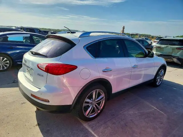 2011 INFINITI EX35 BASE  