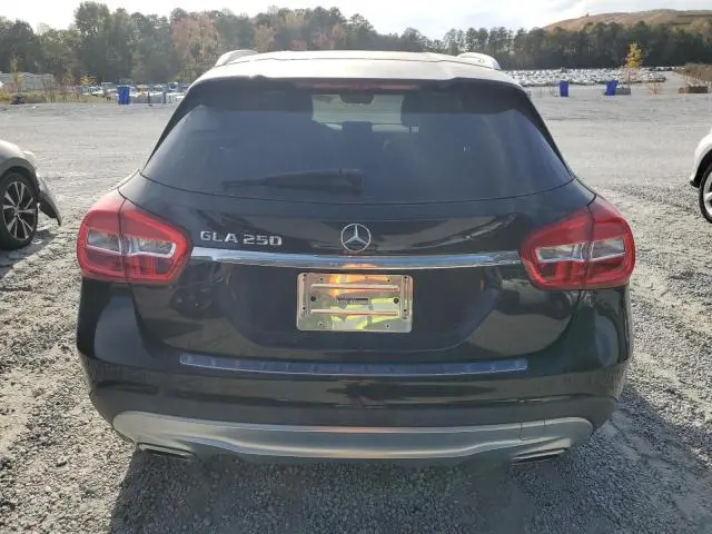 2016 MERCEDES-BENZ GLA 250  
