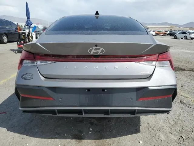 2024 HYUNDAI ELANTRA LIMITED