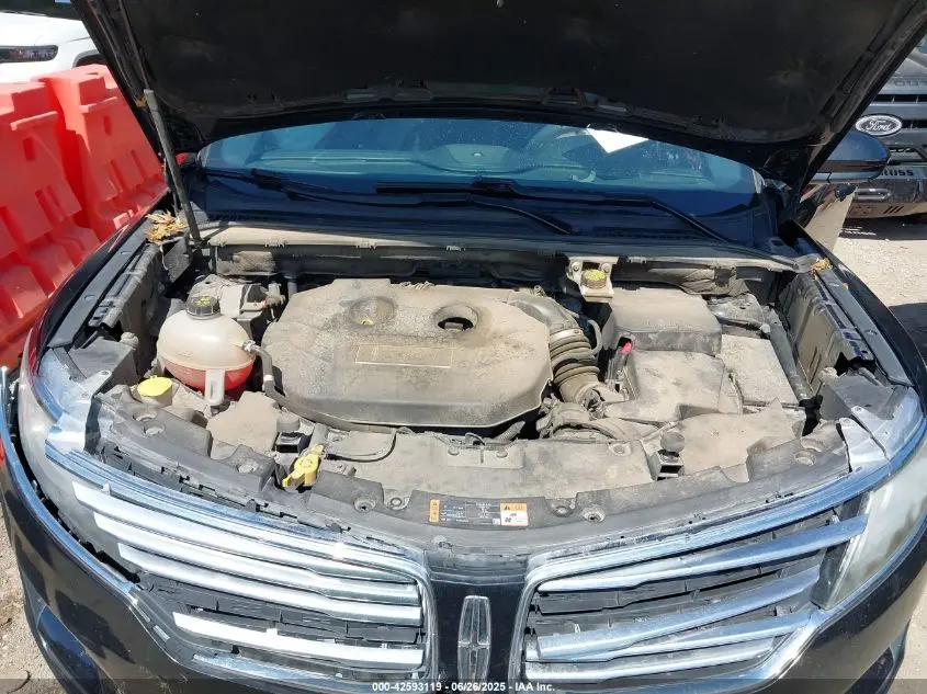 2017 LINCOLN MKC PREMIERE