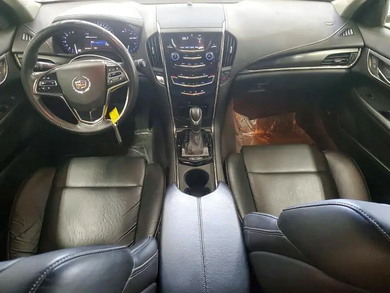 2013 CADILLAC ATS   