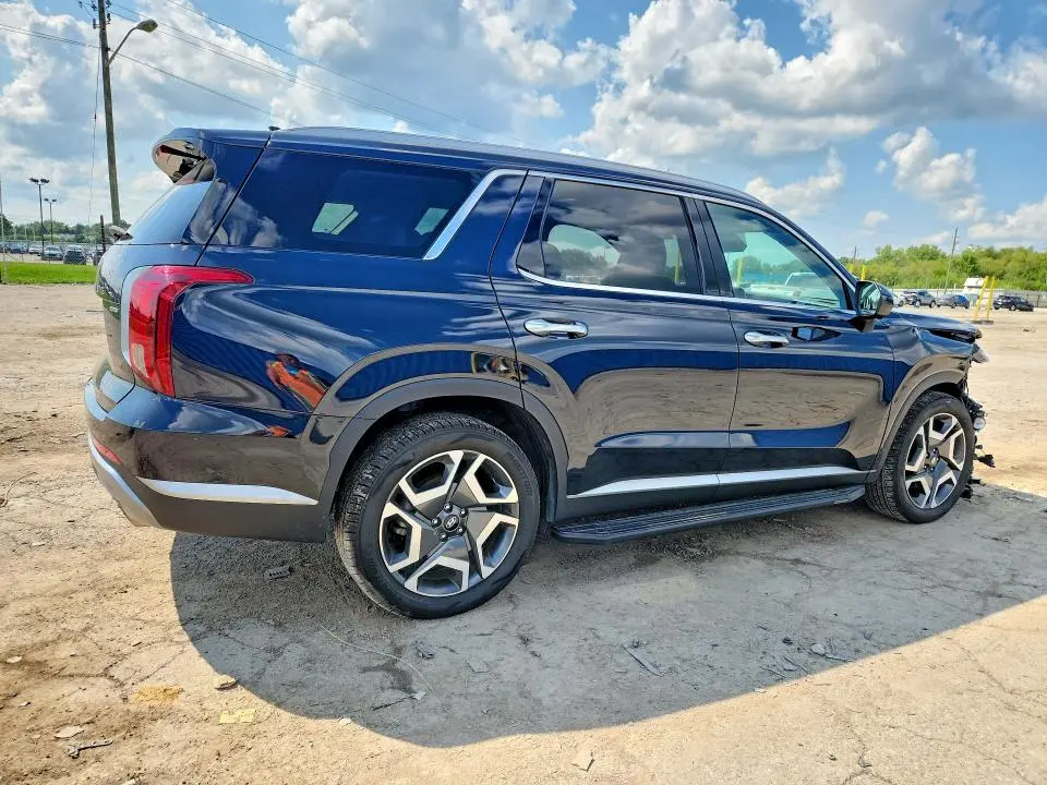 2024 HYUNDAI PALISADE SEL PREMIUM  