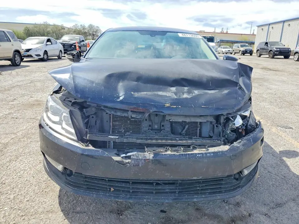 2013 VOLKSWAGEN CC SPORT  
