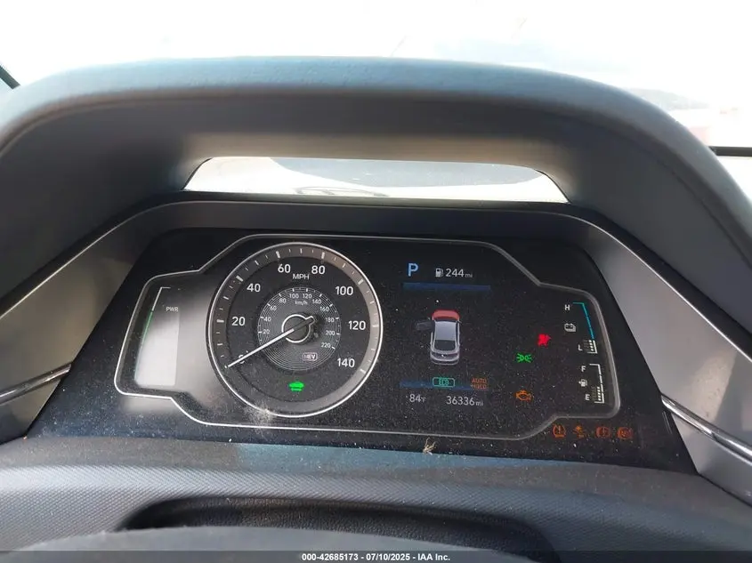 2021 HYUNDAI IONIQ PLUG-IN HYBRID SE
