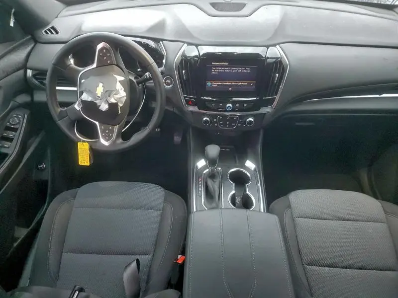 2023 CHEVROLET TRAVERSE LT  