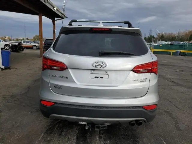 2016 HYUNDAI SANTA FE SPORT   
