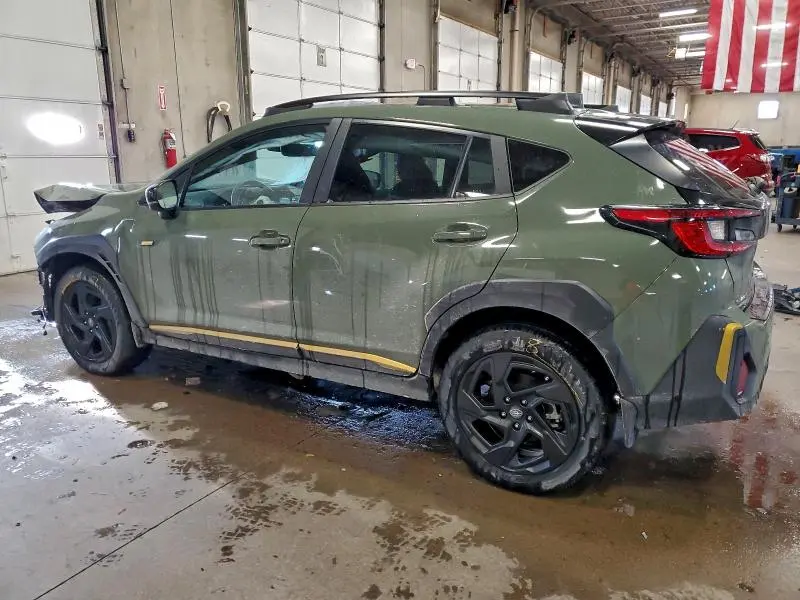 2024 SUBARU CROSSTREK SPORT  