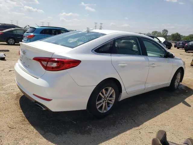 2016 HYUNDAI SONATA SE  