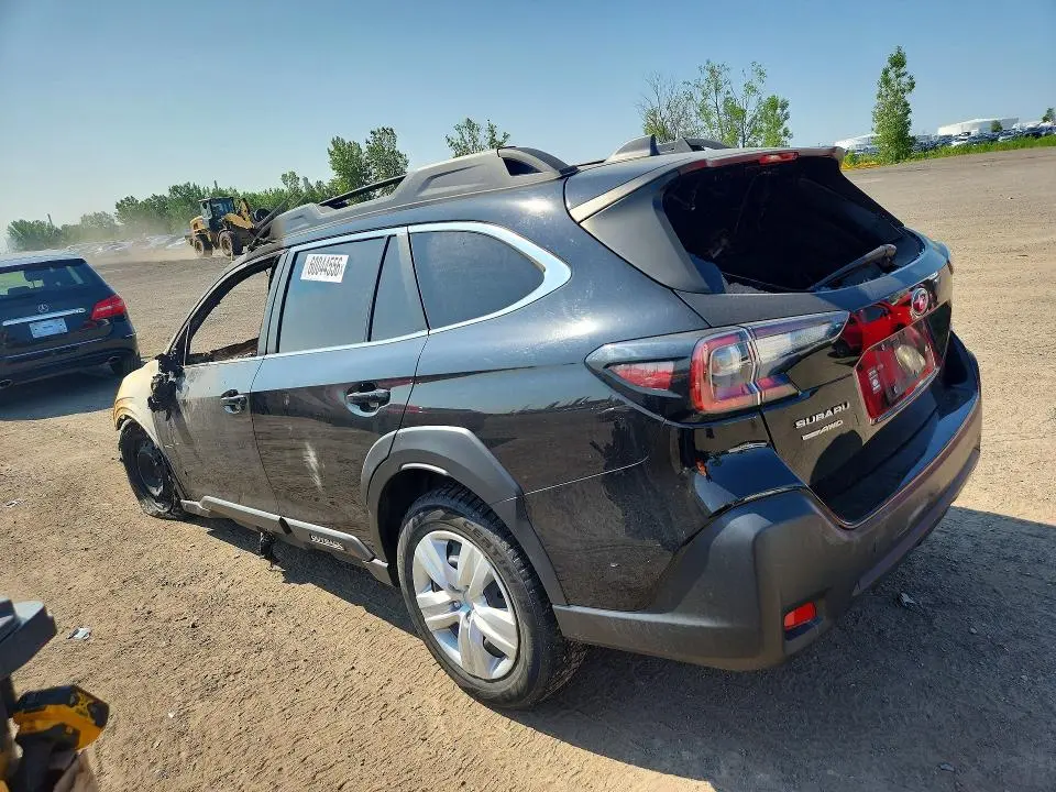 2023 SUBARU OUTBACK CONVENIENCE  