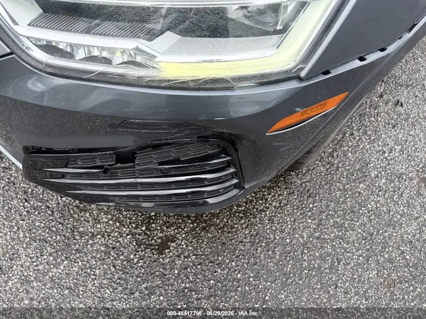 2017 AUDI Q3 2.0T PREMIUM