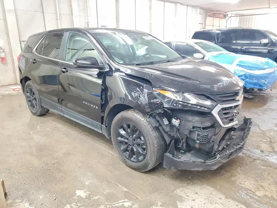 2021 CHEVROLET EQUINOX LT  