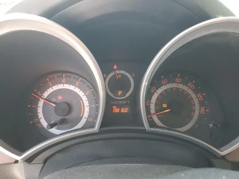 2016 TOYOTA SCION TC   