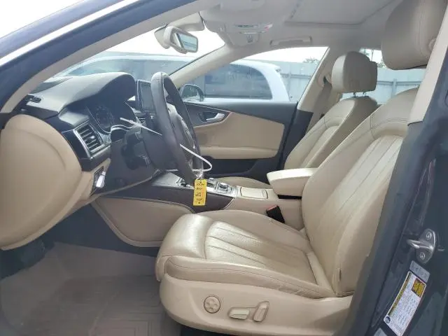 2013 AUDI A7 PRESTIGE  