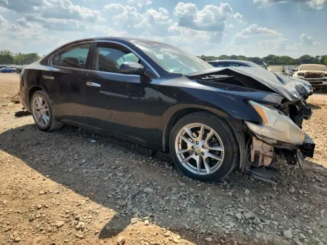 2013 NISSAN MAXIMA S  