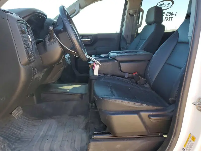 2024 CHEVROLET SILVERADO K1500  