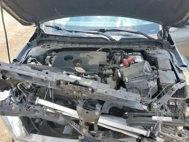 2020 NISSAN ALTIMA S  