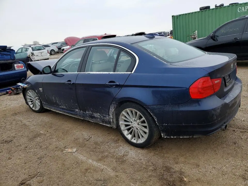 2011 BMW 335 XI  