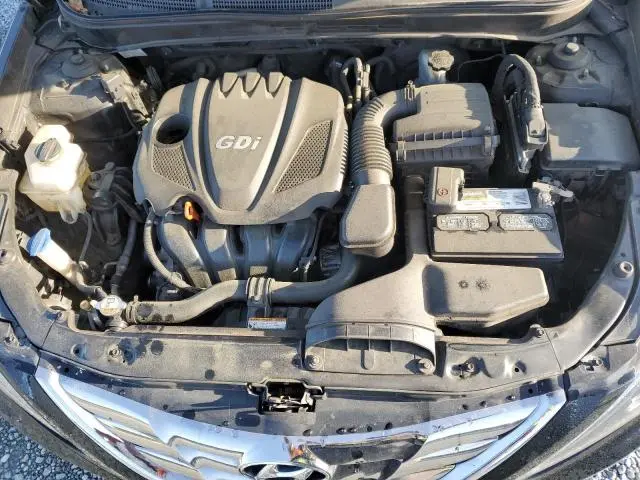 2012 HYUNDAI SONATA SE  