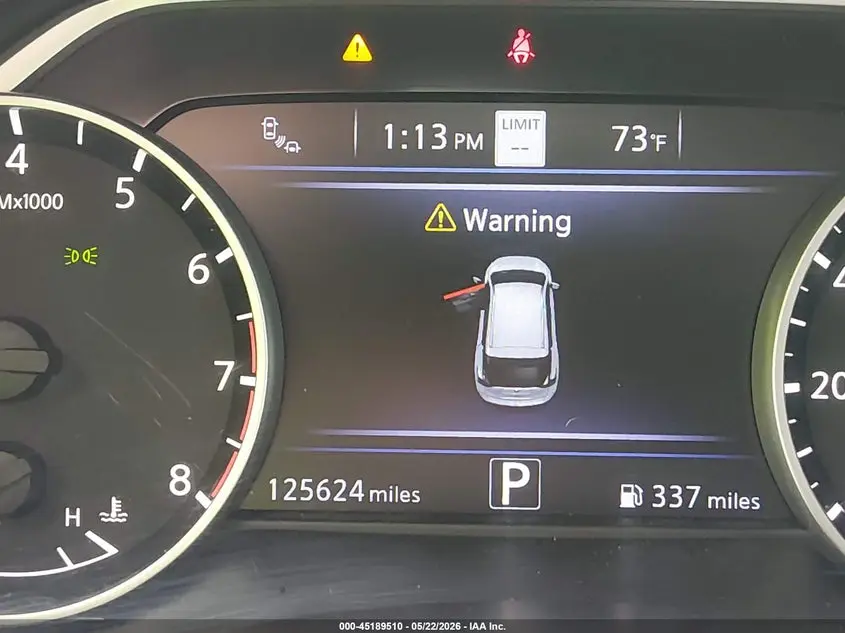 2019 NISSAN MURANO SL