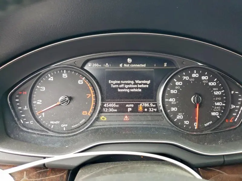 2019 AUDI Q5 PREMIUM  