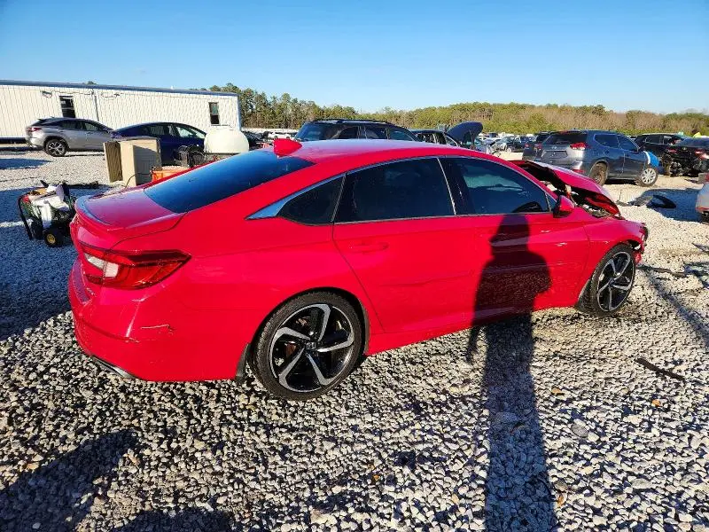 2018 HONDA ACCORD SPORT  