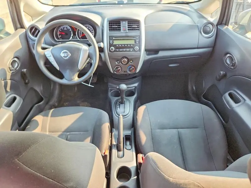 2015 NISSAN VERSA NOTE S  