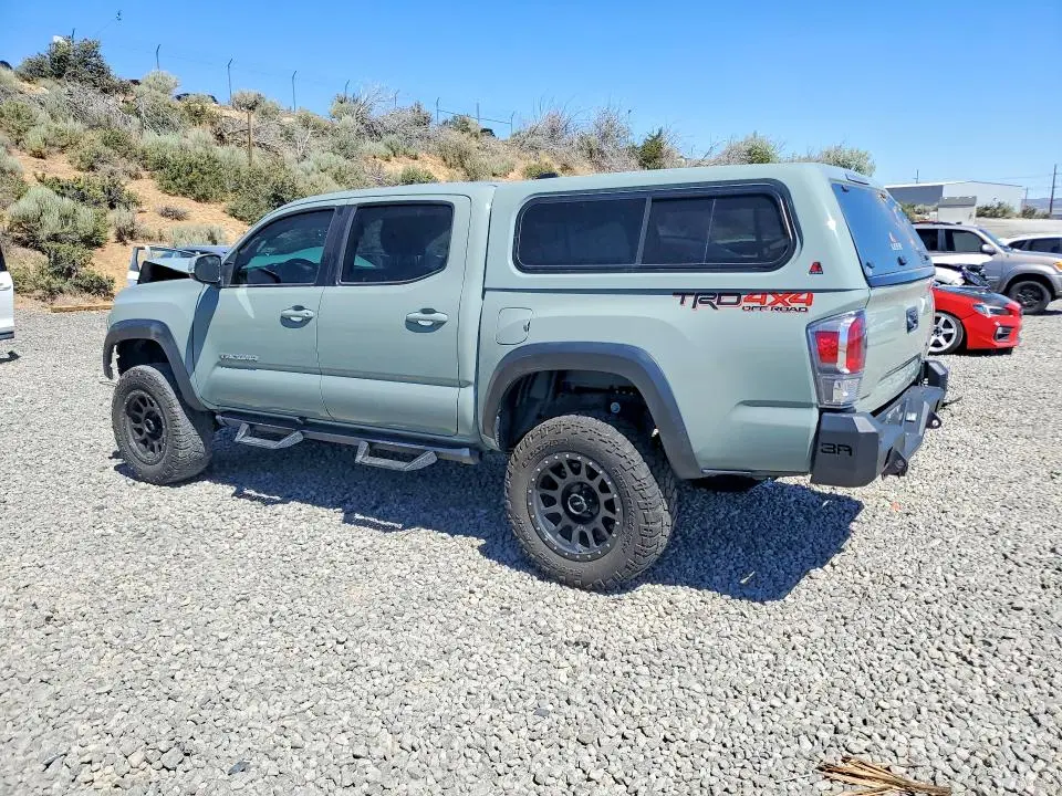 2023 TOYOTA TACOMA TRD OFF-ROAD  