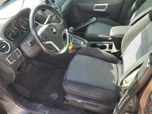 2012 CHEVROLET CAPTIVA SPORT  