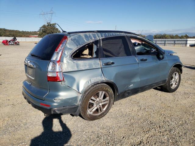 2011 HONDA CR-V EX