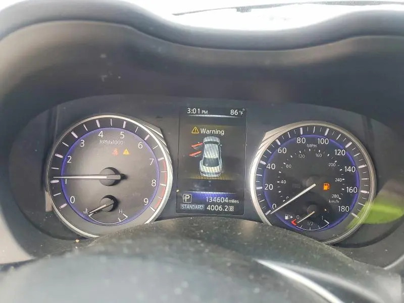 2017 INFINITI Q50 3.0T SIGNATURE EDITION  
