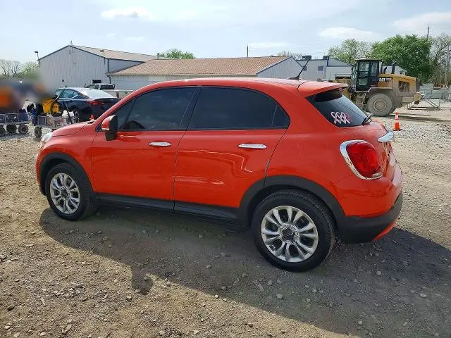 2016 FIAT 500X EASY  