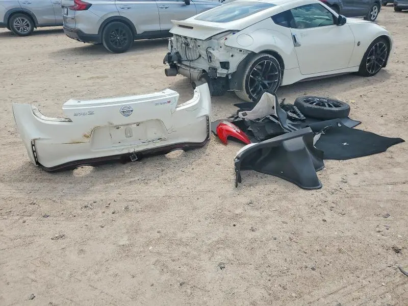 2016 NISSAN 370Z NISMO TECH  